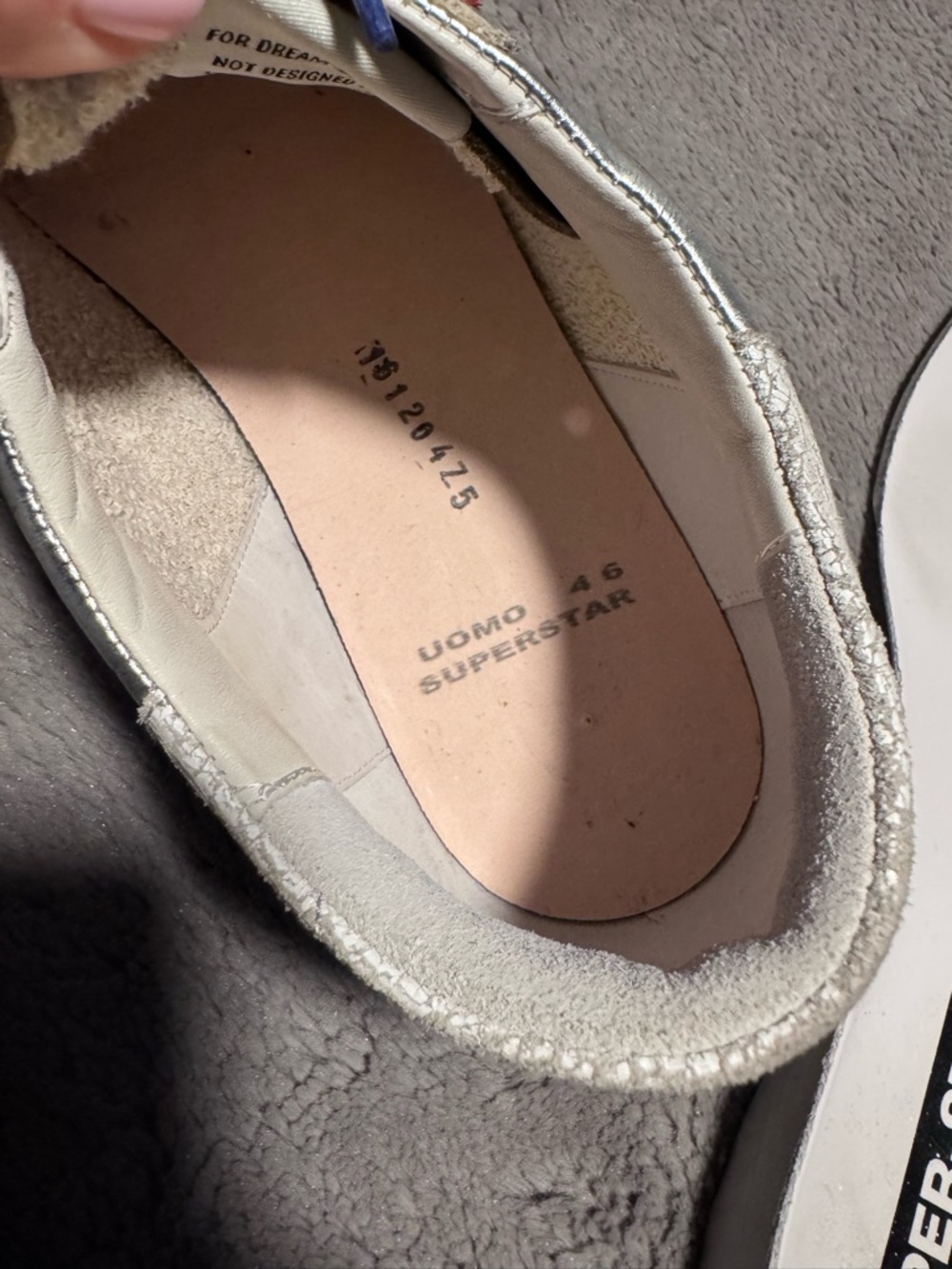 Golden Goose Superstar Sneakers - Picture 7 of 10